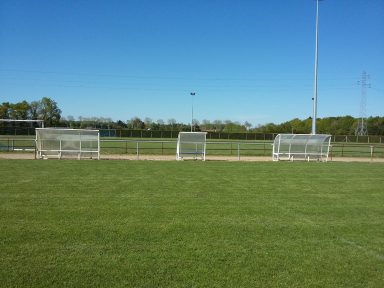 Terrain d'honneur (stade Pierre Granger)