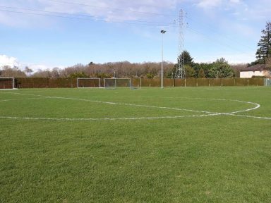 Terrain d'entraînements (stade Pierre Granger)